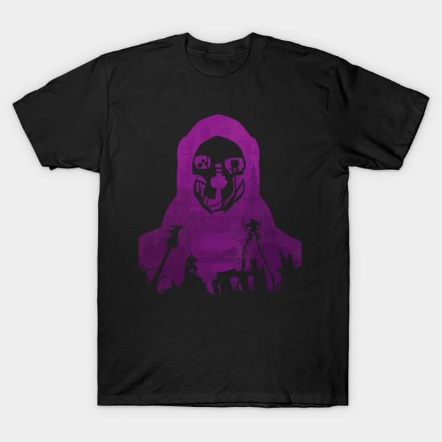 dishonored T-Shirt by boxermaniac